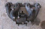 Bare B230 intake manifold