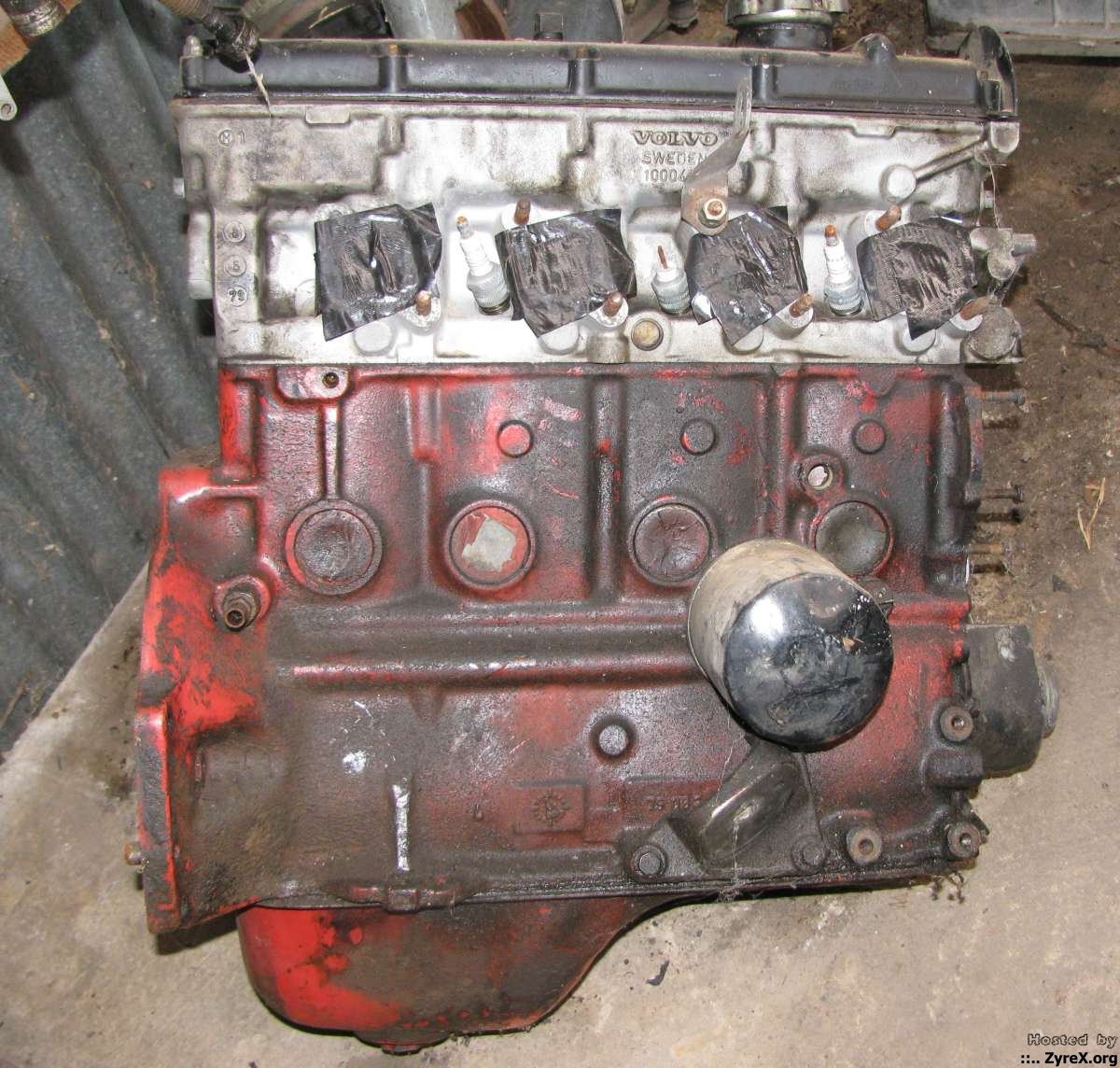 242GT B23E engine