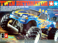 Tamiya Twin Detonator