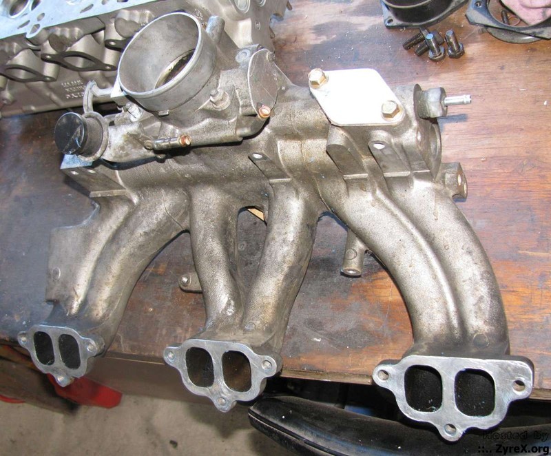 3FE intake manifold