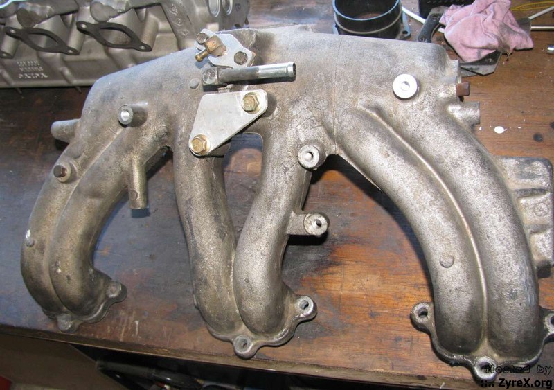 3FE intake manifold