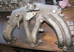 3FE intake manifold