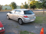 2006 Holden Astra CDTI & 2007 Holden Astra SRI