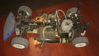 Thunder Tiger 1/10 RC car