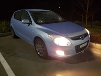 2011 Hyundai i30 SLX CRDi