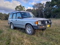 1996 Land Rover Discovery