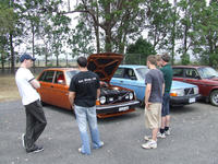 Turbobricks NSW meet/cruise 2006