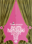 Concert Tour 2000 Pink PAMPHLET