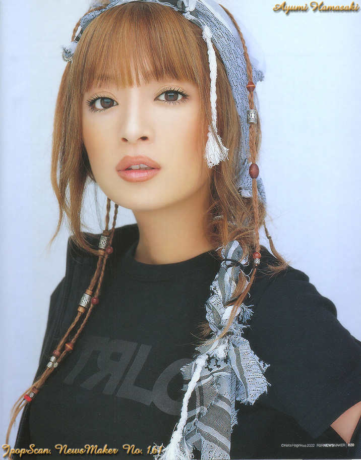 Ayumi Hamasaki JS1510