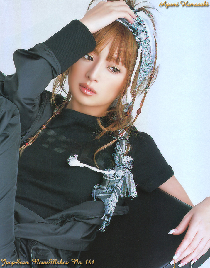 Ayumi Hamasaki JS1516