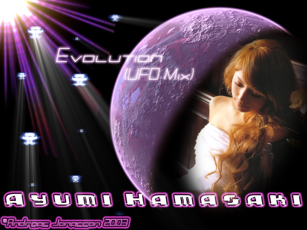 Ayumi_Evolution_(UFO_Remix)