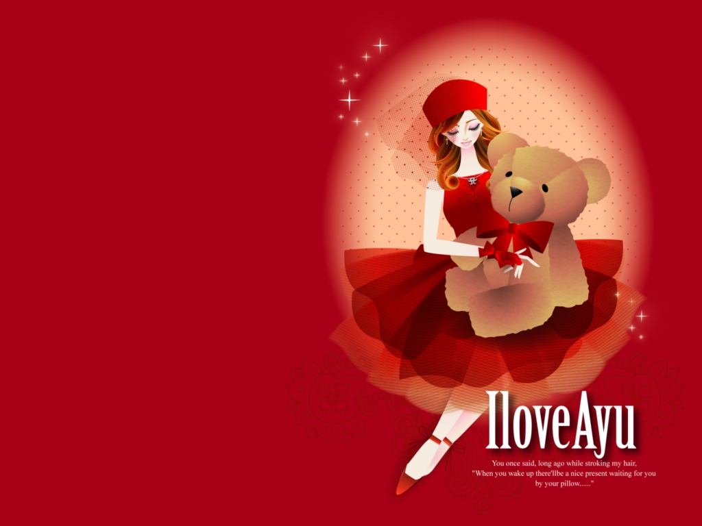 teddybear_wallpp