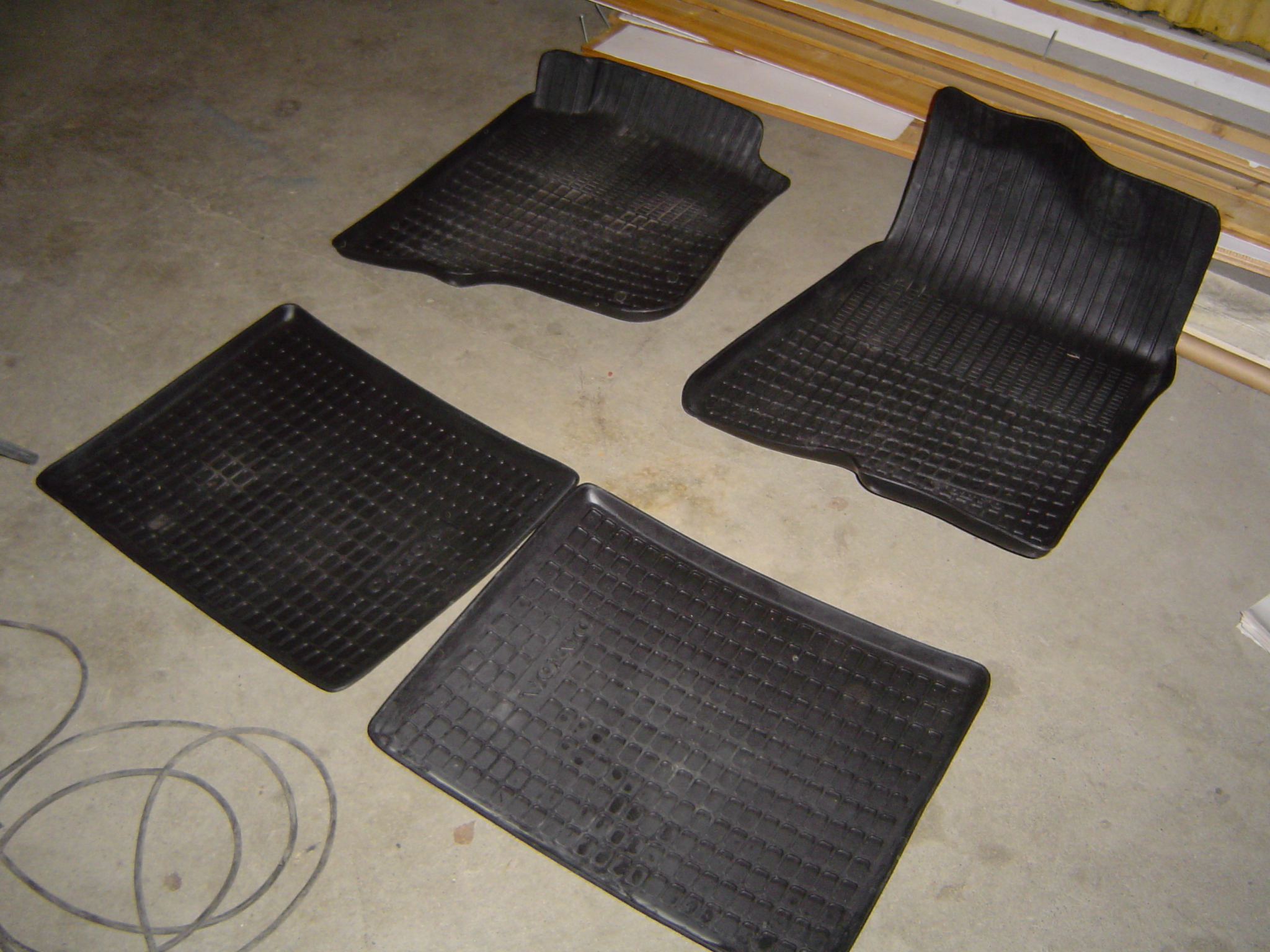 floor mats