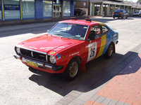 Rally of Lithgow 2007