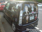 Ayumi Hamasaki car21