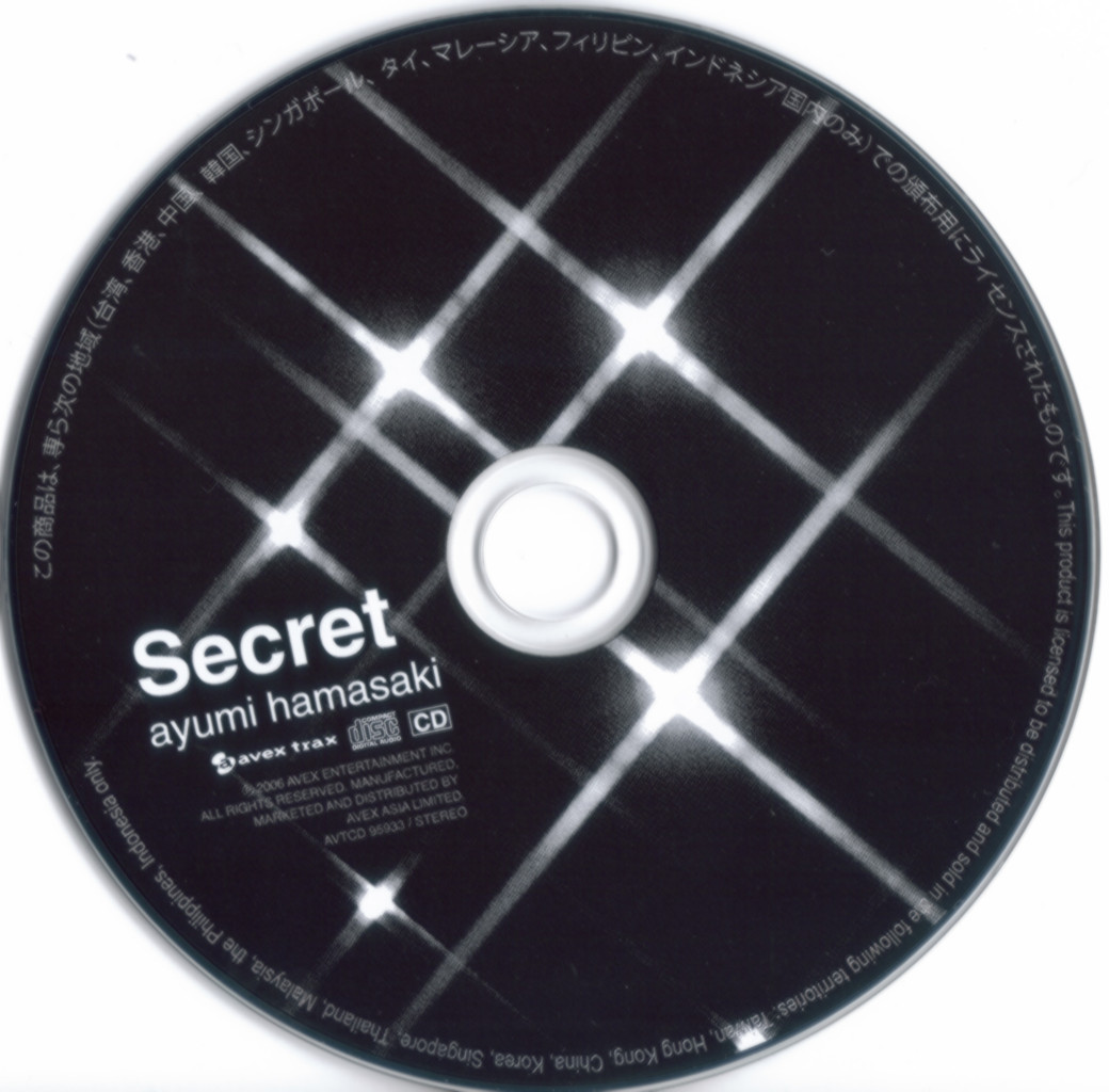 secret2cd