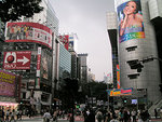 glitter/fated poster Shibuya 2