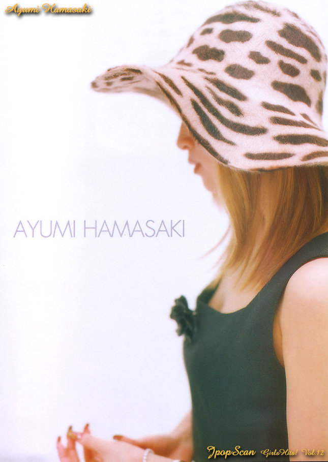 Ayumi Hamasaki JS0309