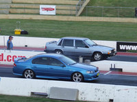 Drag Racing