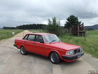 1982 Volvo 244GL