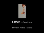 Love ~destiny~
