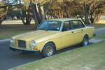 yellow volvo7