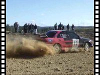 Rally of Lithgow 2008