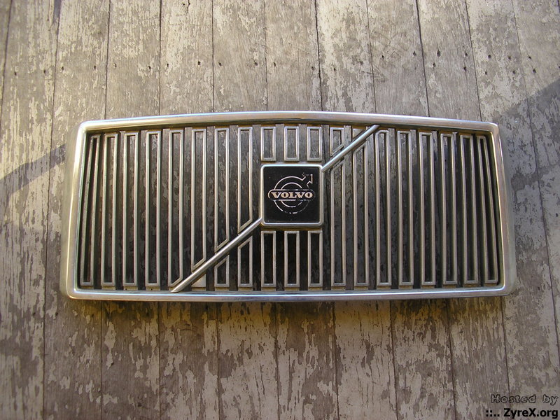 260 grille