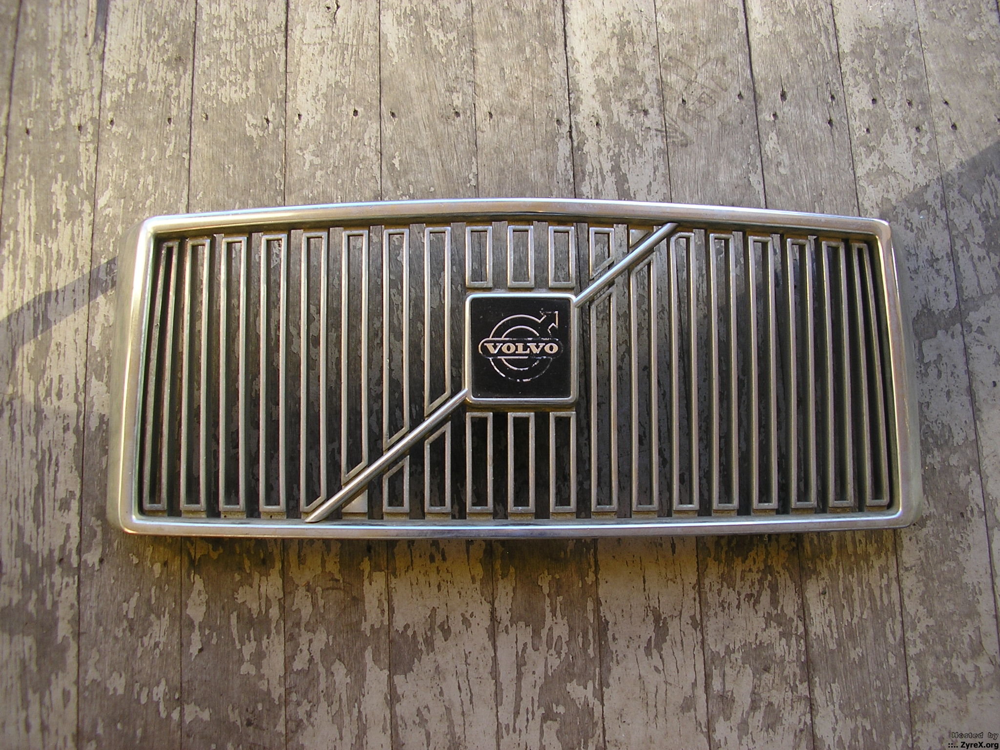 260 grille
