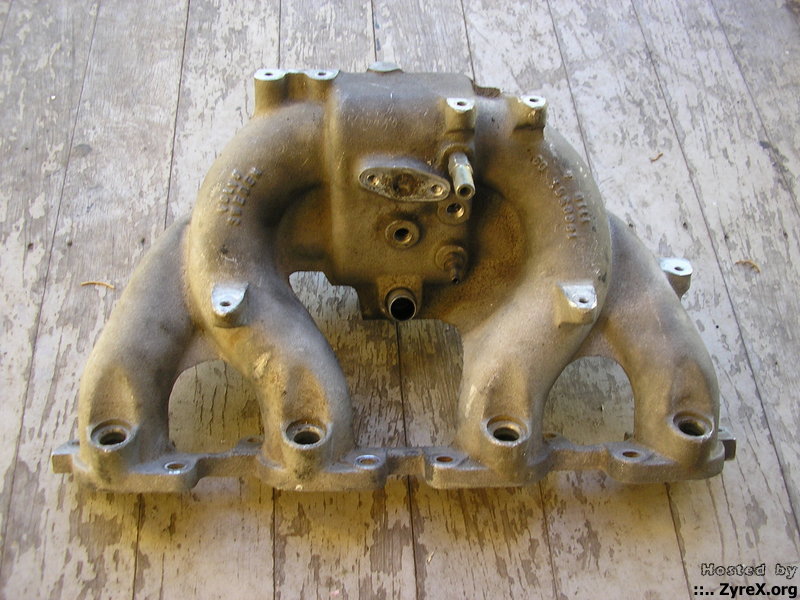 B230 intake manifold