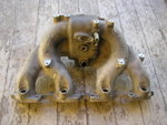 B230 intake manifold