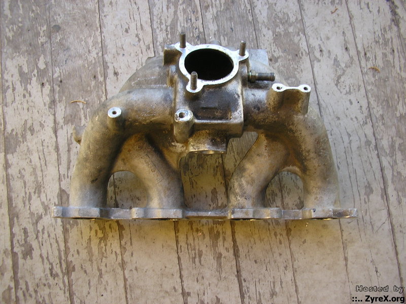 B230 intake manifold