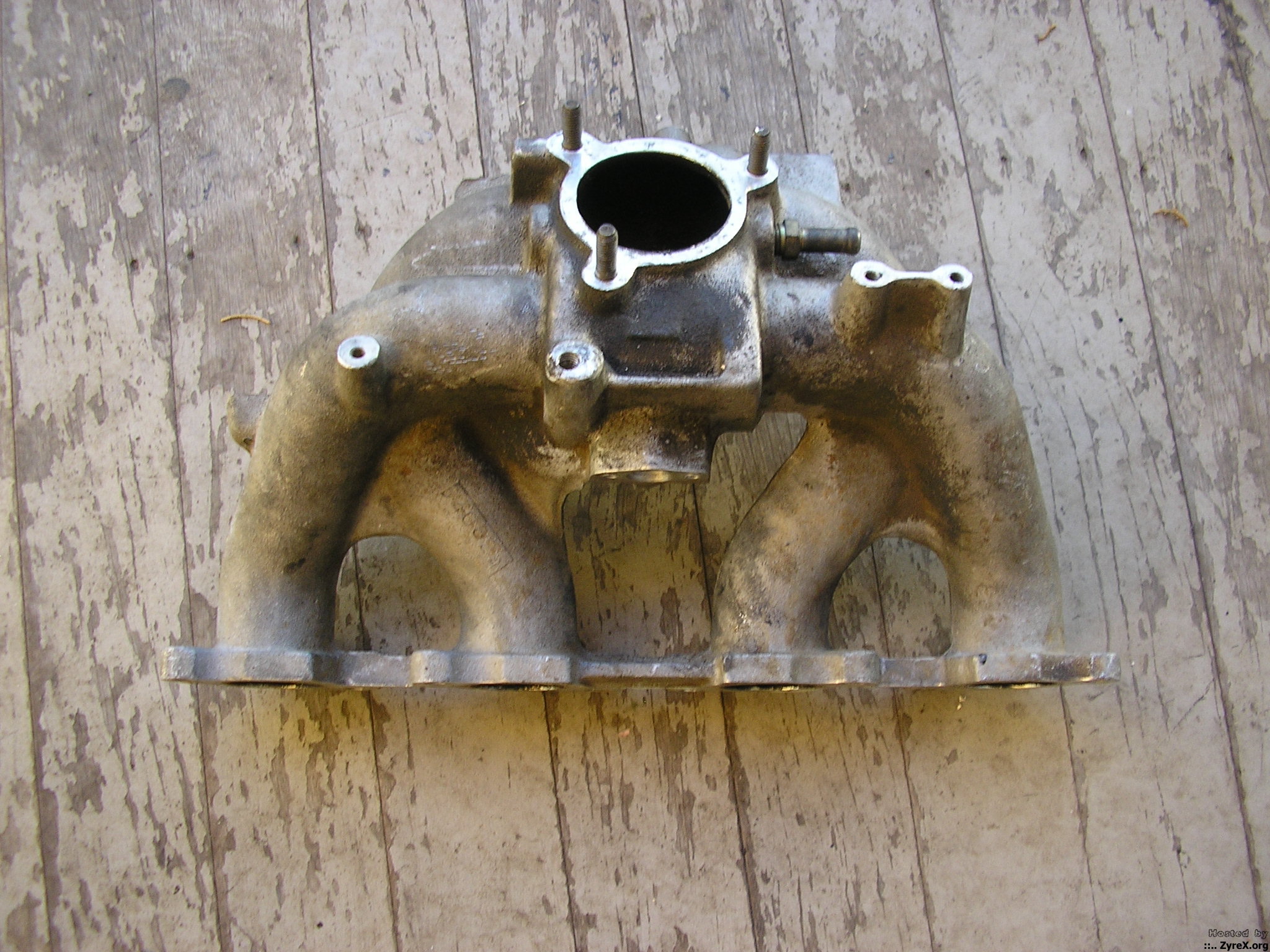 B230 intake manifold