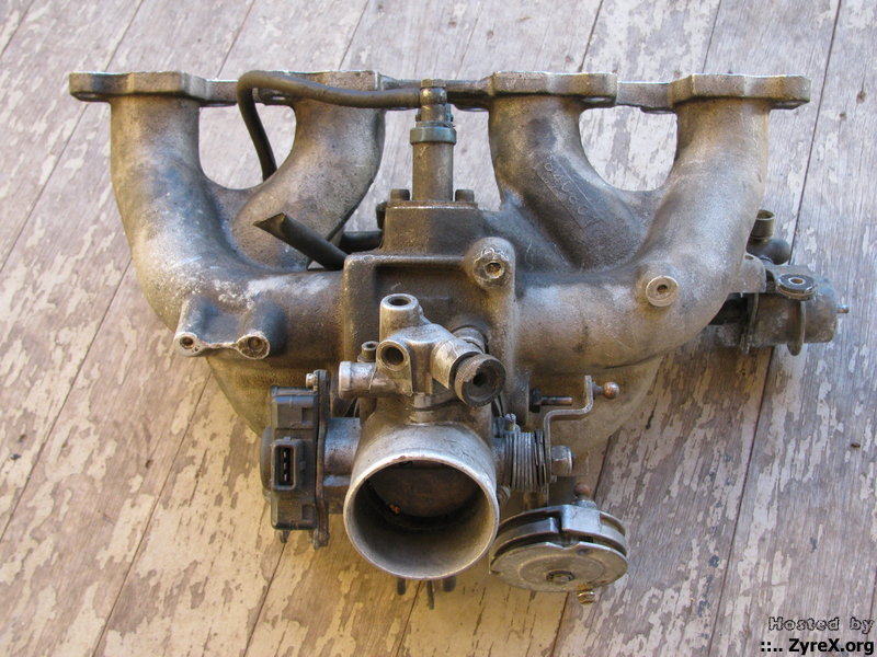 B230 intake manifold