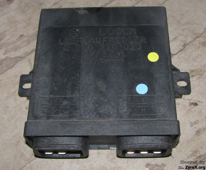 B28E CIS ECU