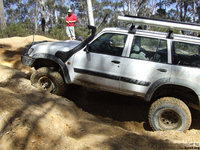 The 4WD Zone run 22/08/09