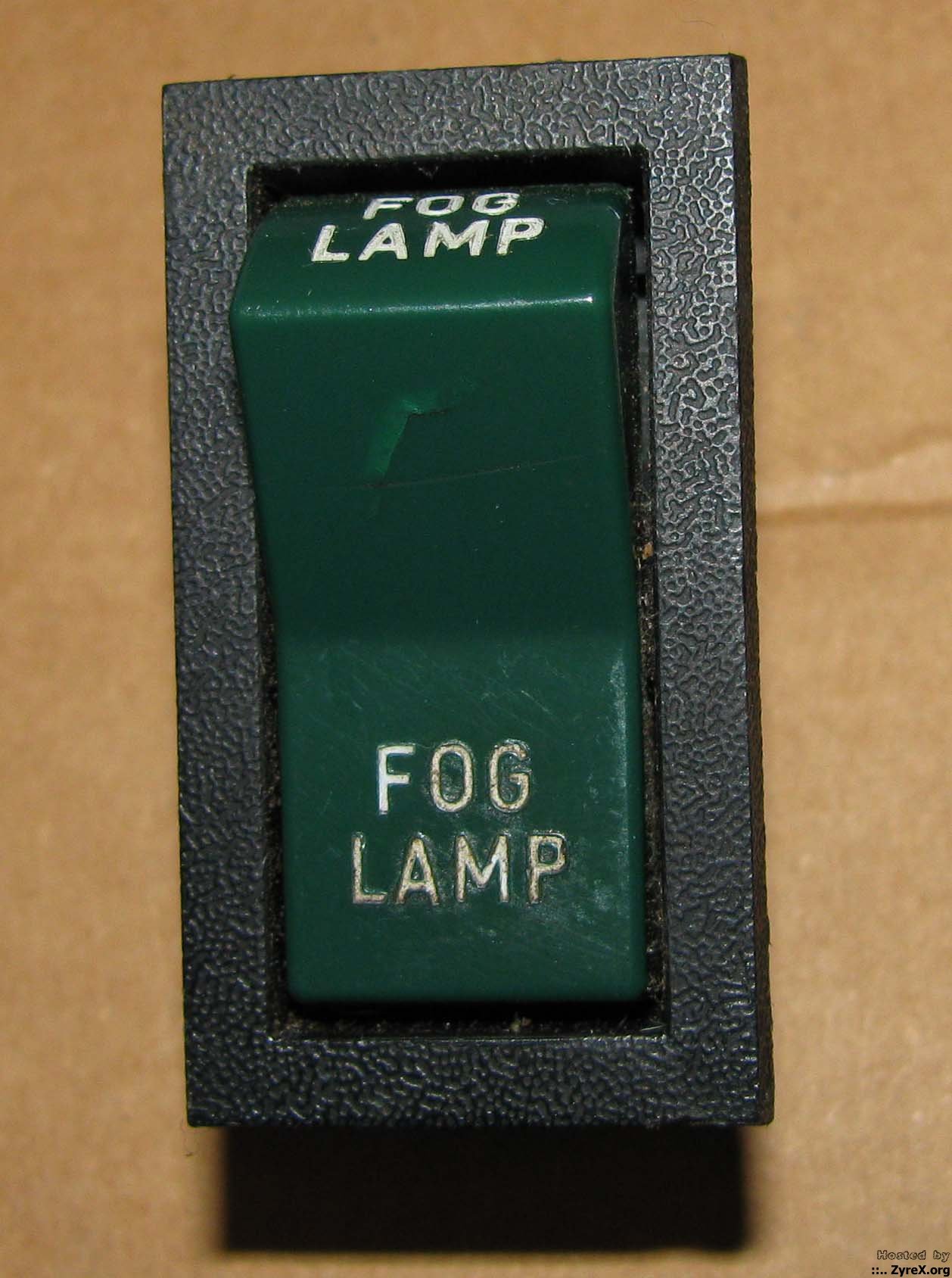 Fog Switch